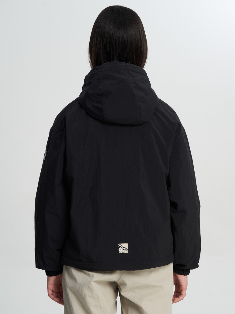 Легкая куртка для девочек оверсайз Northland