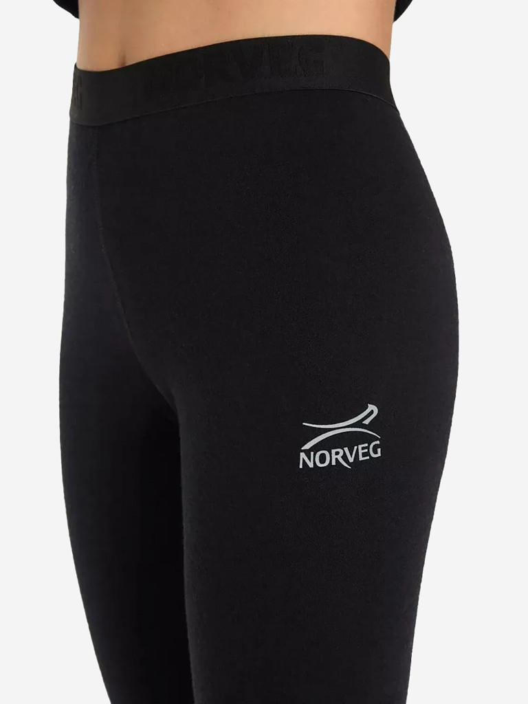 Легинсы для девочки NORVEG SOFT KIDS