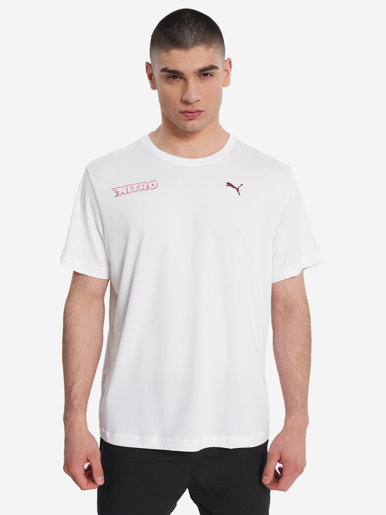 Футболка мужская PUMA Nitro Illustration Graphic