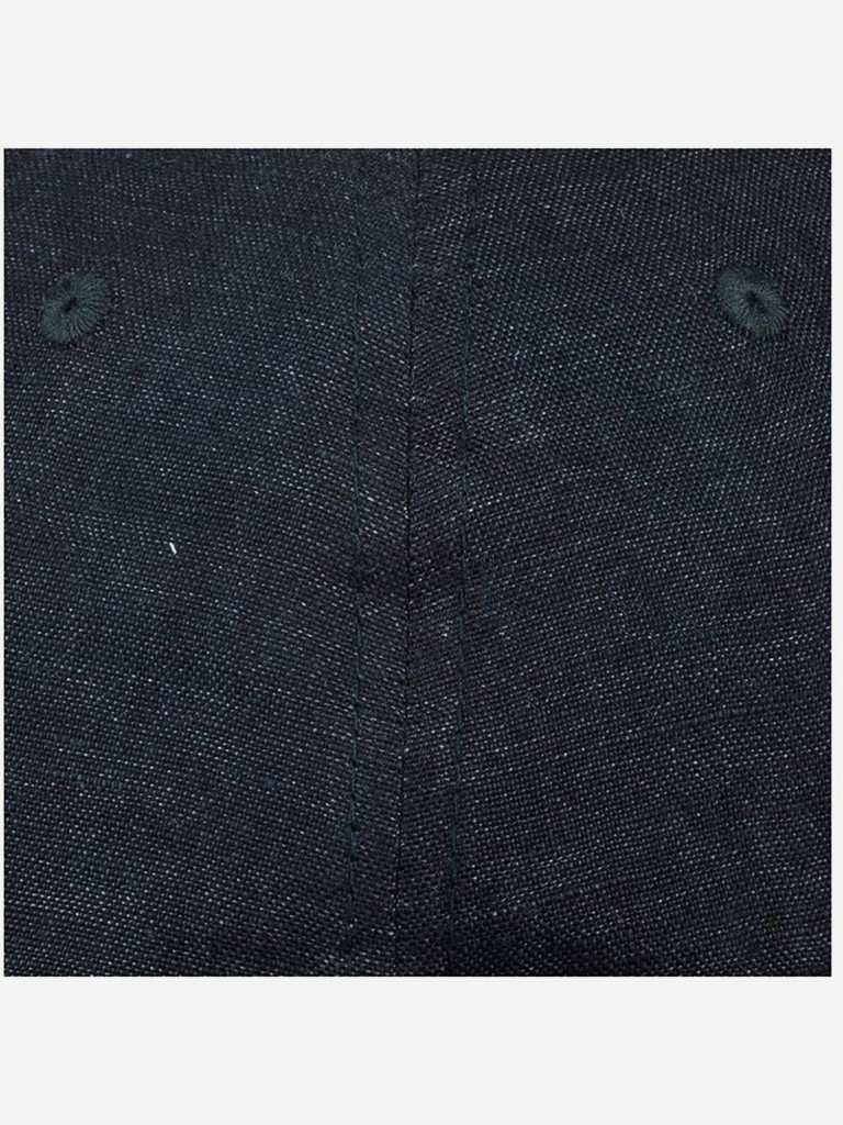 Бейсболка STETSON 7713101 BASEBALL CAP LINEN (серый)