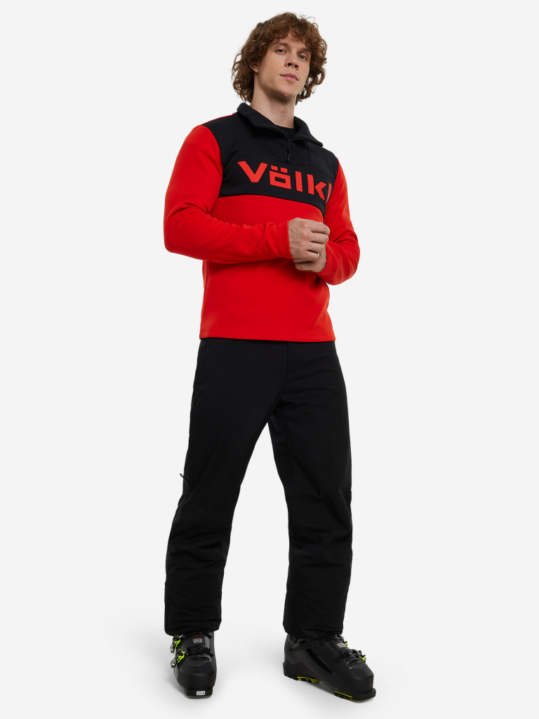 Джемпер флисовый мужской Volkl