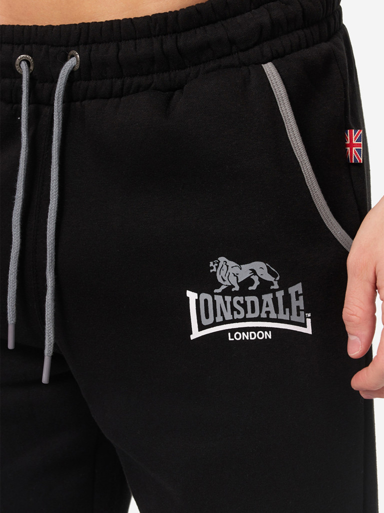 Брюки спортивные мужские LONSDALE TWO TONES