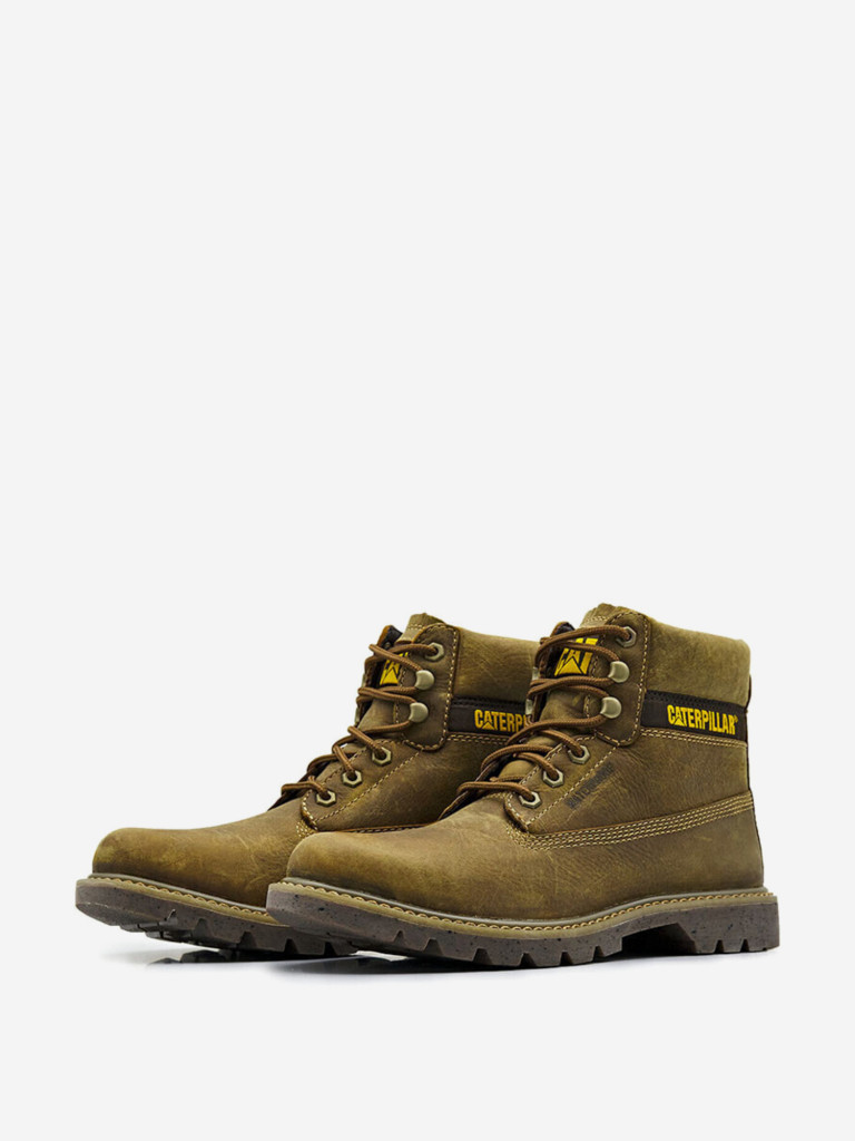 Ботинки мужские Caterpillar Colorado 2.0 Waterproof