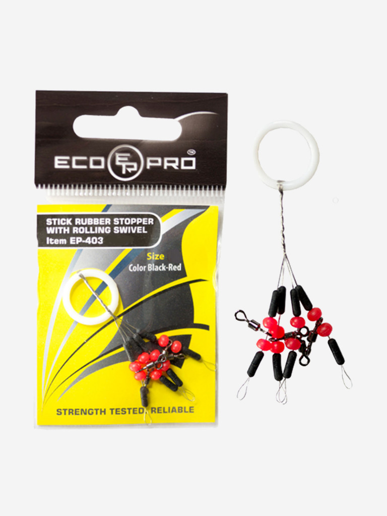 Стоппер+вертлюг ECOPRO EP-403-1,4 (1 штука)