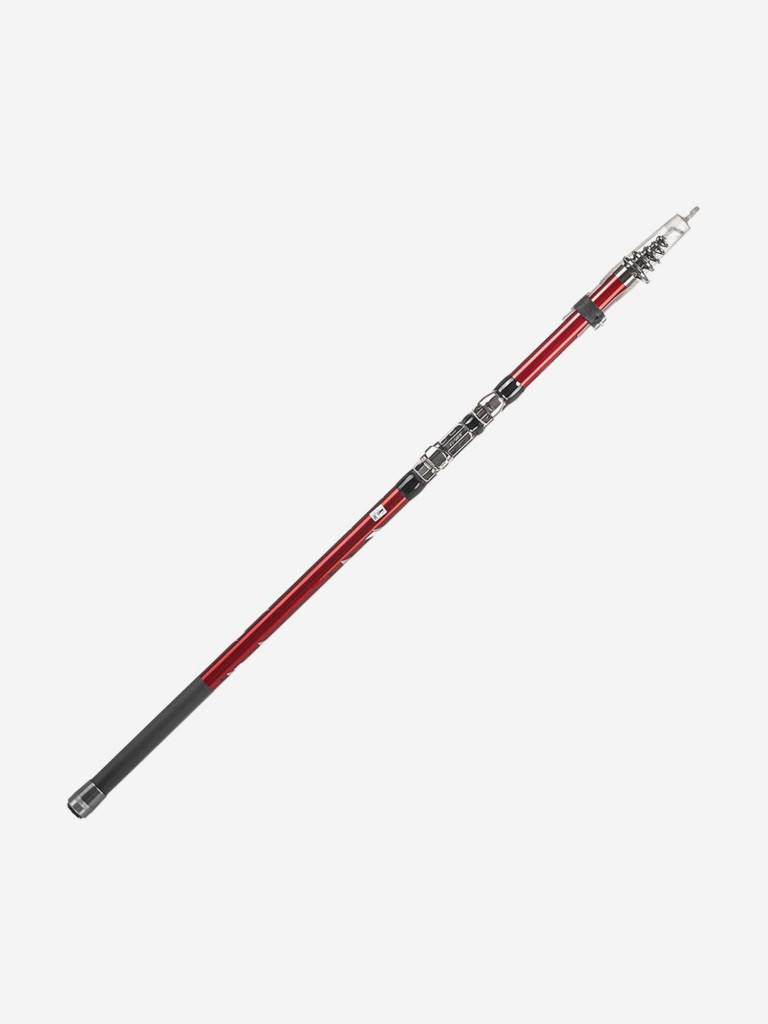 Удилище проводочное Nisus Harius с кольцами carbon, 360 см, 30-60 г