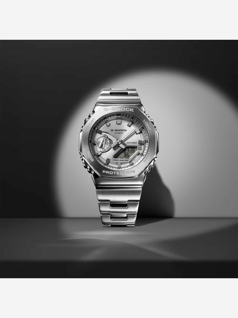 Спортивные часы CASIO G-SHOCK GM-2110D-7A