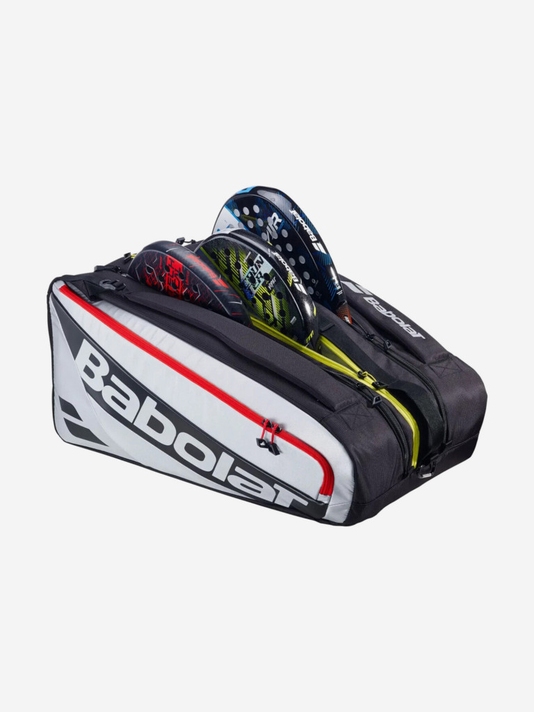 Сумка для падела BABOLAT Rh Pro Padel BLACK 2025