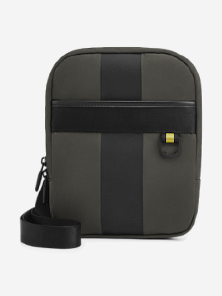 Рюкзак Ninetygo BUSINESS multifunctional backpack 2in1 зеленый