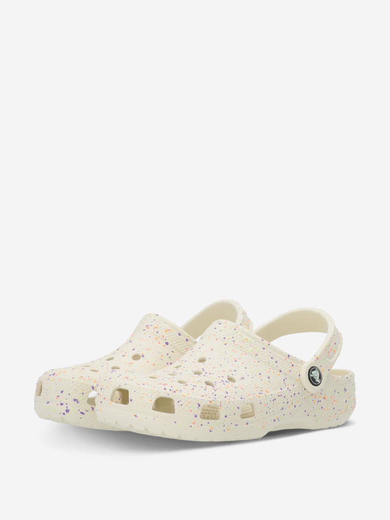 Сабо для девочек Crocs