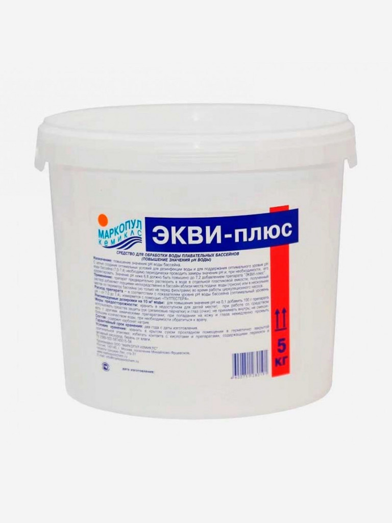 Экви-плюс порошок, ведро 5 кг