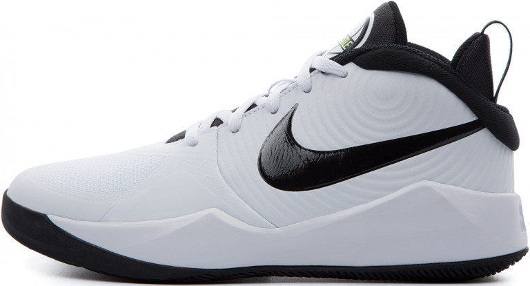 Кроссовки для мальчиков Nike Team Hustle D 9 (Gs)