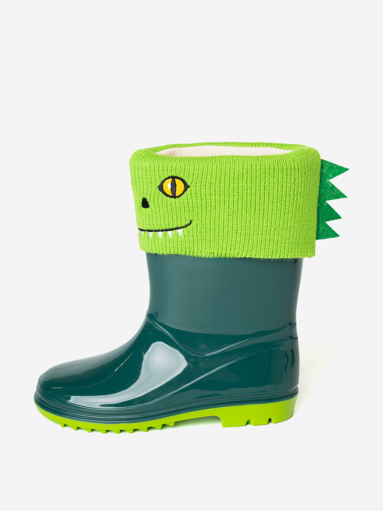 Сапоги резиновые для мальчиков PlayToday