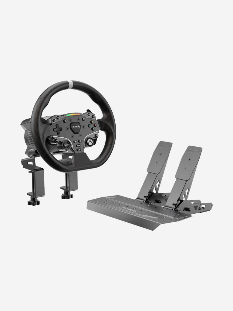 Игровой руль MOZA R3 Bundle (RS053)