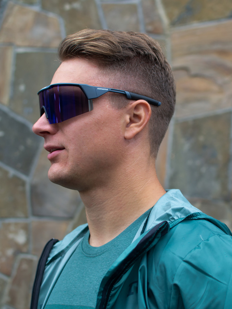 Очки спортивные NoName Seefeld Blue солнцезащитные