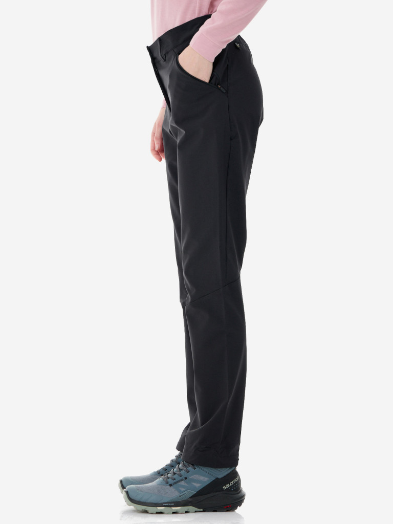 Брюки Salewa Terminal Durastretch W Black Out