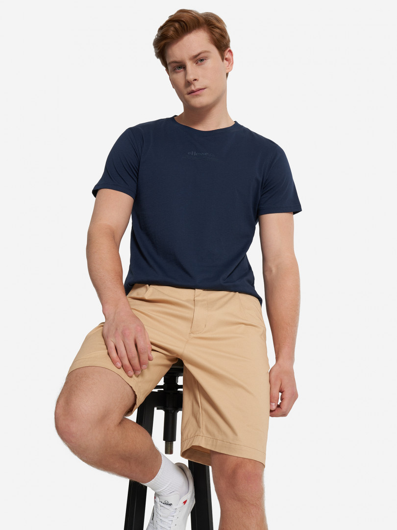 Футболка мужская Ellesse Синий 1699₽