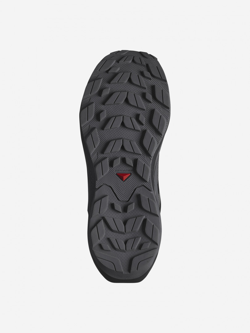 Полуботинки женские Salomon Elixir Tour Wp 31781780299 Черный, размер 37, 39, 40, фото 6