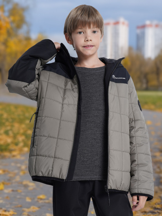 Куртка утепленная для мальчиков Outventure