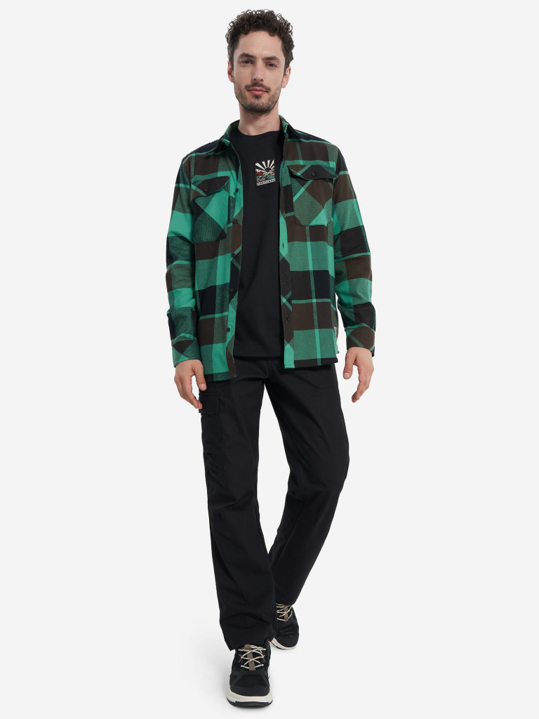 Рубашка мужская Northland