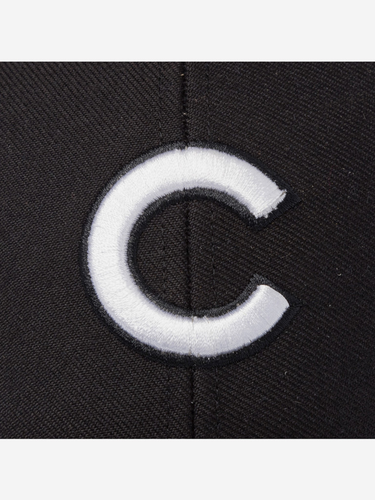 Бейсболка 47 BRAND B-MVP05WBV-BKF Chicago Cubs MLB