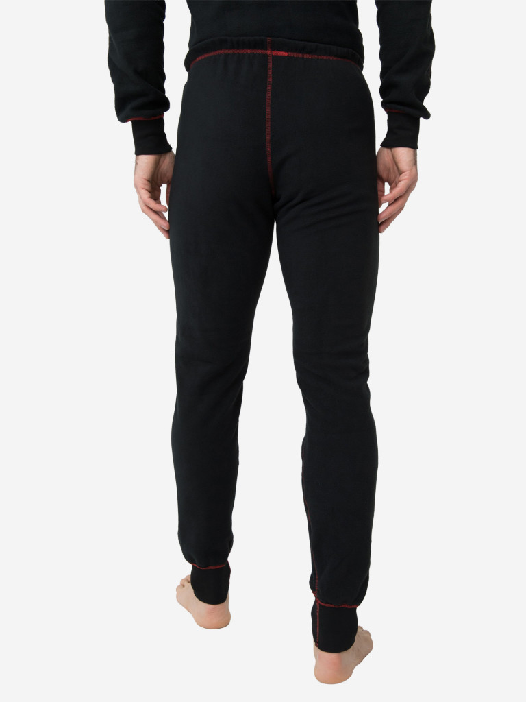 Термобелье HUNTSMAN Thermoline ZIP мужское на молнии флисовое второго слоя для охоты и рыбалки