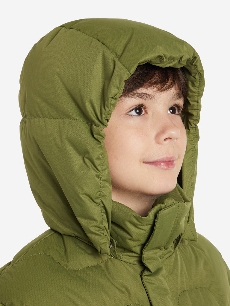 Пуховик для мальчиков Reima Pellinki