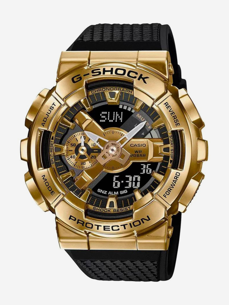 Спортивные часы CASIO G-SHOCK GM-110G-1A9