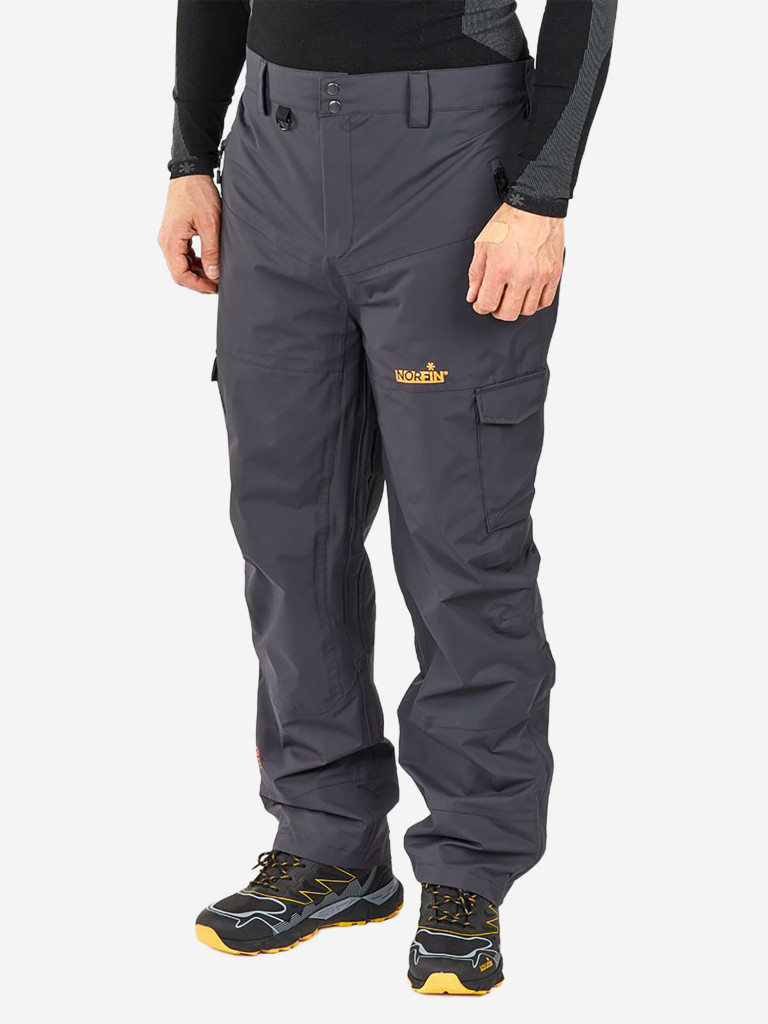 Брюки Norfin RIVER 2 для рыбалки и охоты