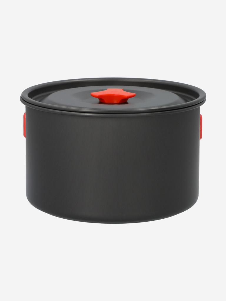 Набор посуды для: 2 котелка, сковорода, чайник Denton