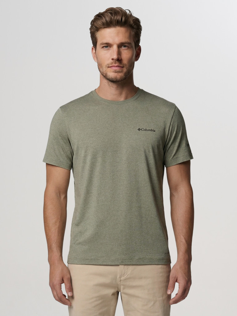 Футболка мужская Columbia Parsons Point SS Logo Tee