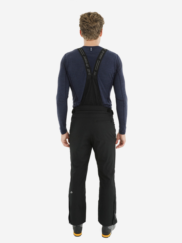 Брюки горнолыжные Maier Sports Anton 2 Black