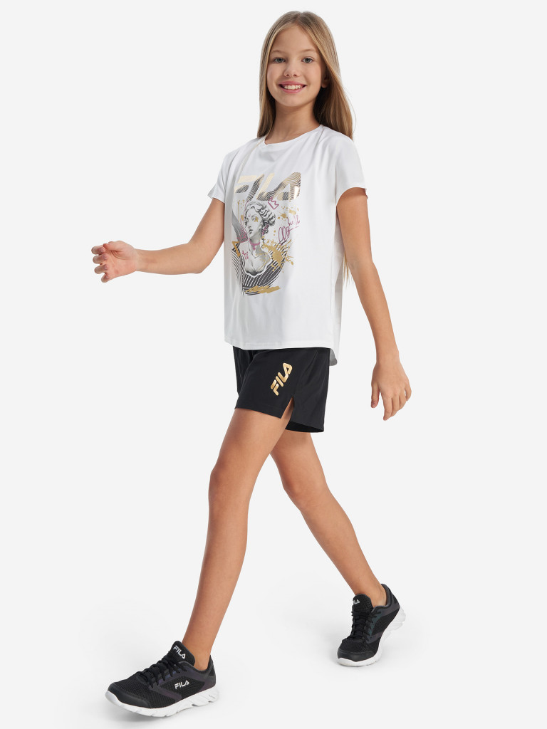Футболка для девочек FILA