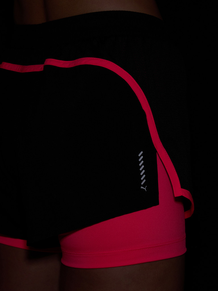 Шорты женские PUMA