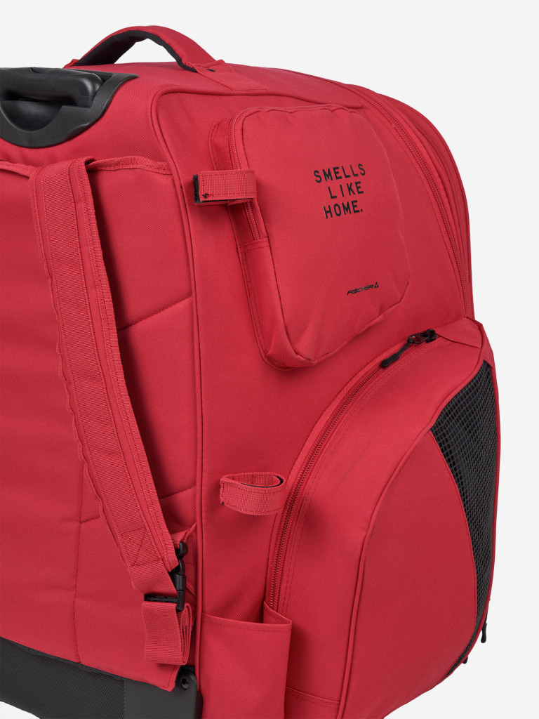 Баул-рюкзак хоккейный с колесами Fischer Player Backpack 18"