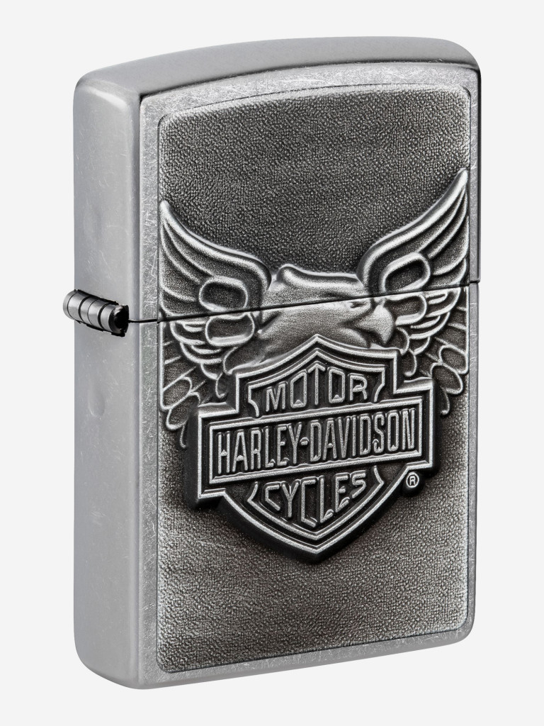Зажигалка бензиновая ZIPPO 20230 Harley-Davidson