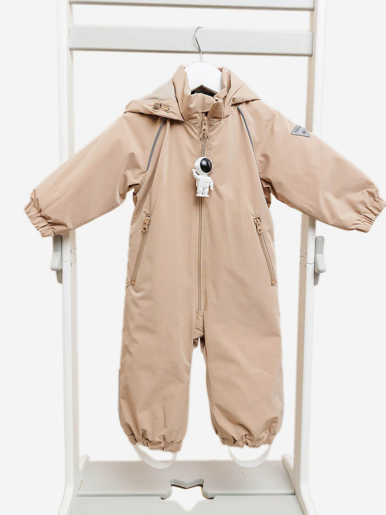 Комбинезон демисезонный batik Росси бежевый