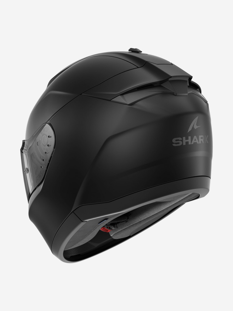 Мотошлем интеграл Shark RIDILL 2 BLANK MAT Black