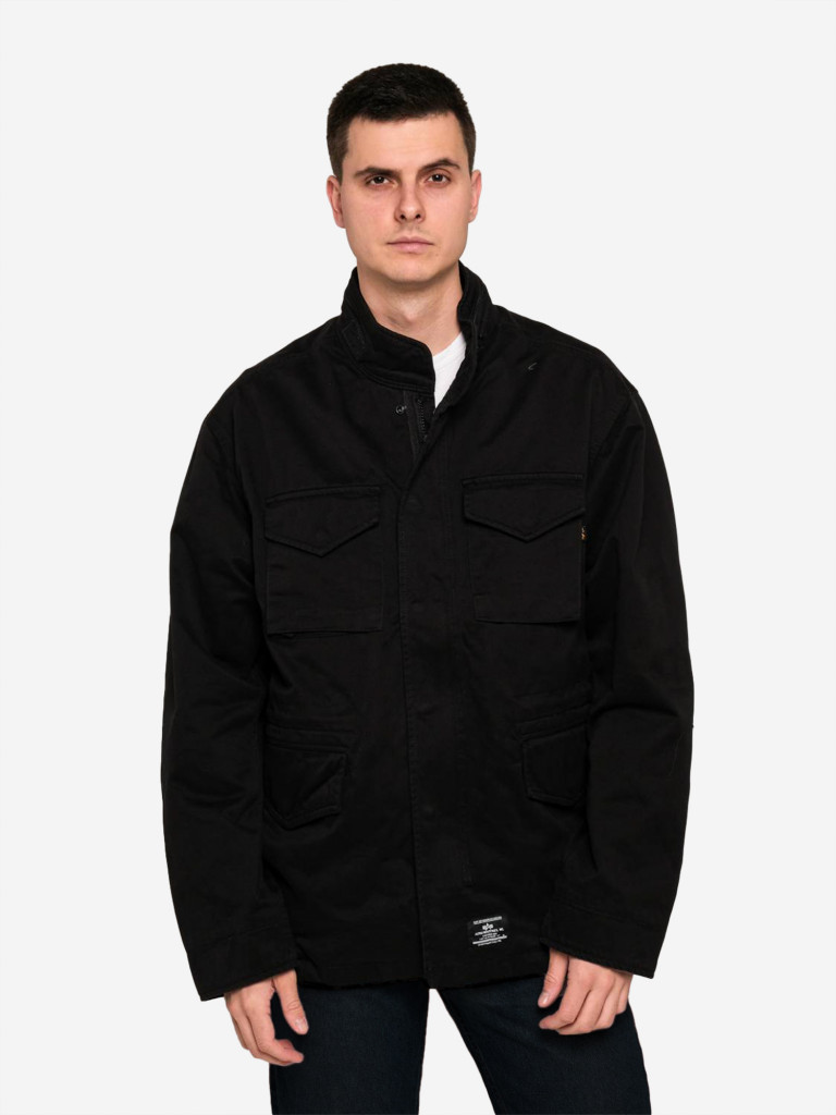 Куртка мужская M-65 MOD Gen II Alpha Industries