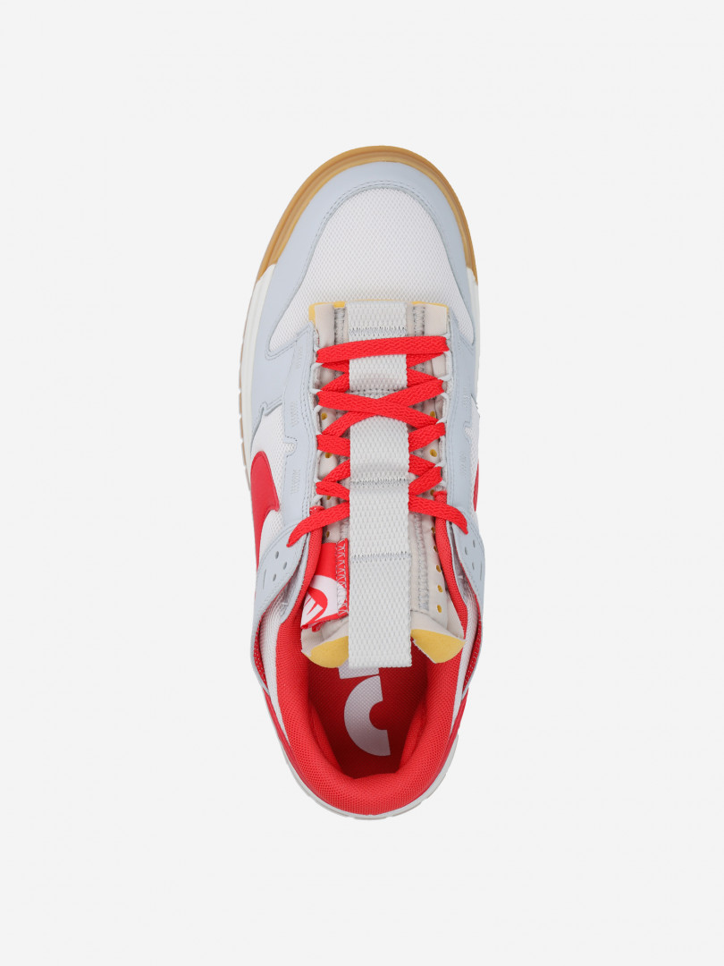 фото Кеды мужские nike air dunk jumbo, голубой