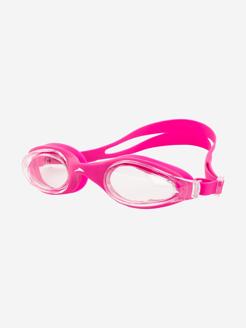 фото Очки для плавания joss, розовый