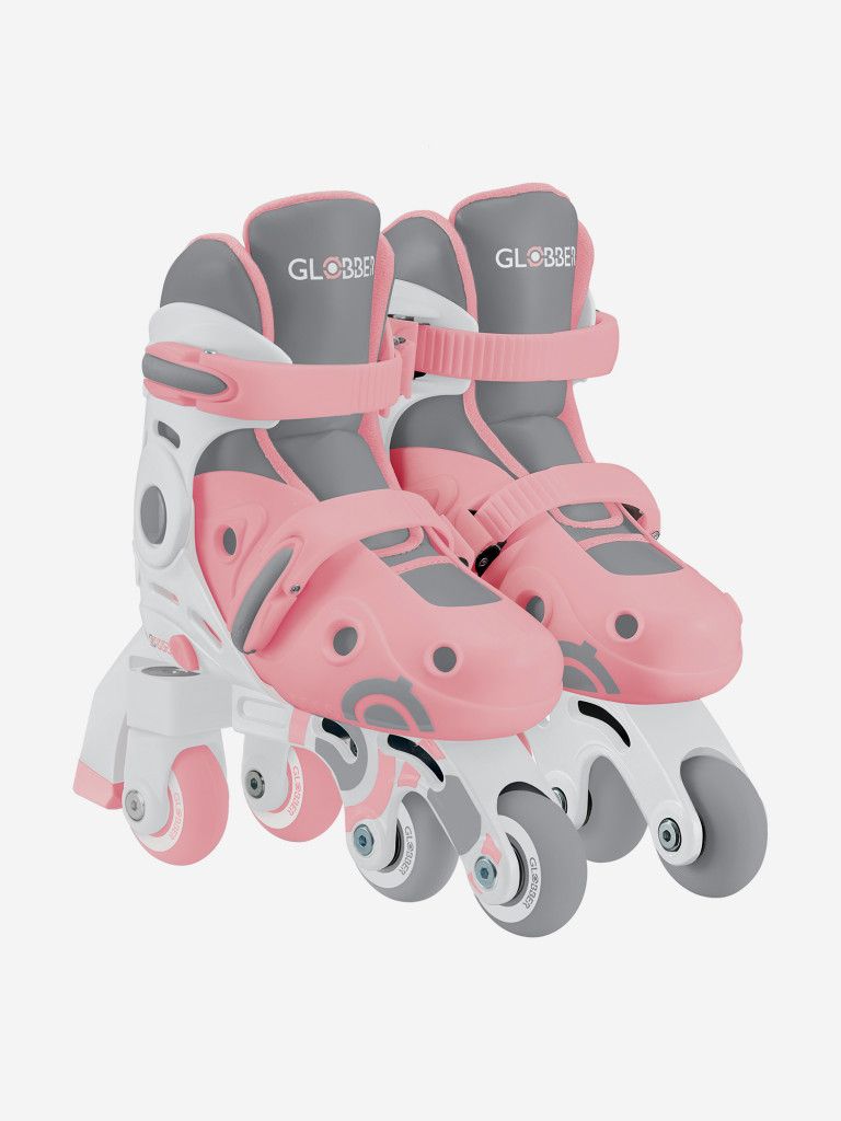 Роликовые коньки Globber LEARNING SKATES 2in1