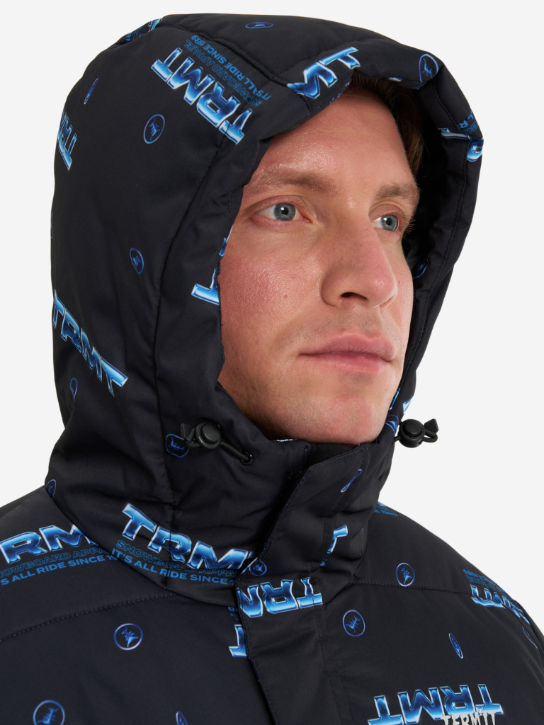 Пуховик мужской Termit