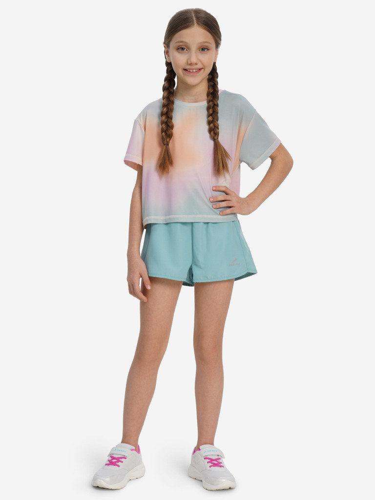 Шорты для девочек Demix