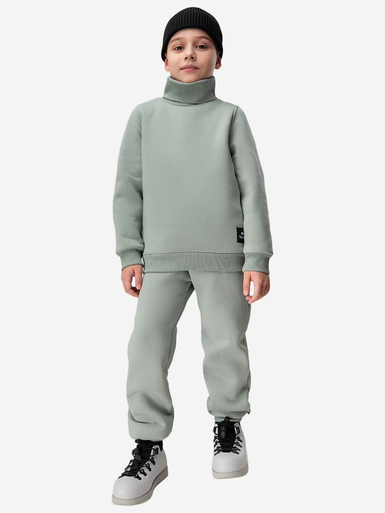 Костюм с начесом детский bodo