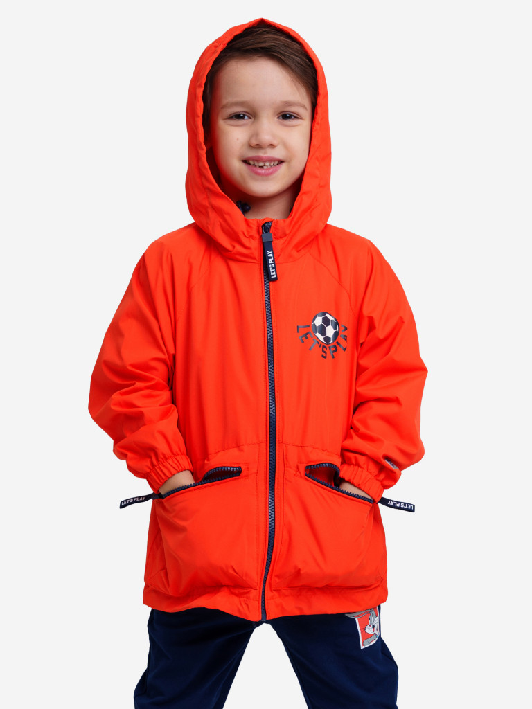 Ветровка PlayToday для мальчиков