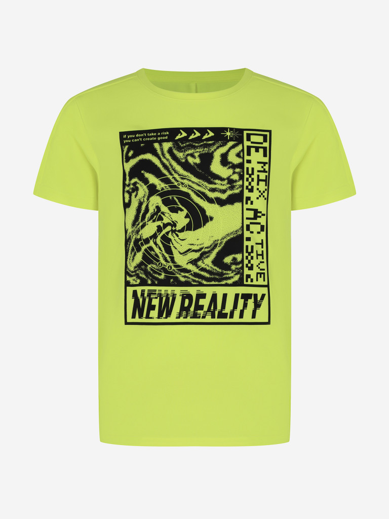 Футболка для мальчиков Demix