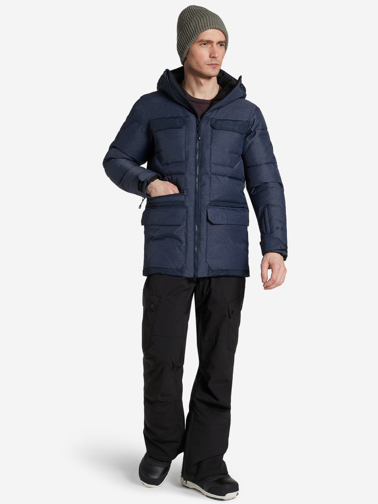 Куртка утепленная мужская Protest