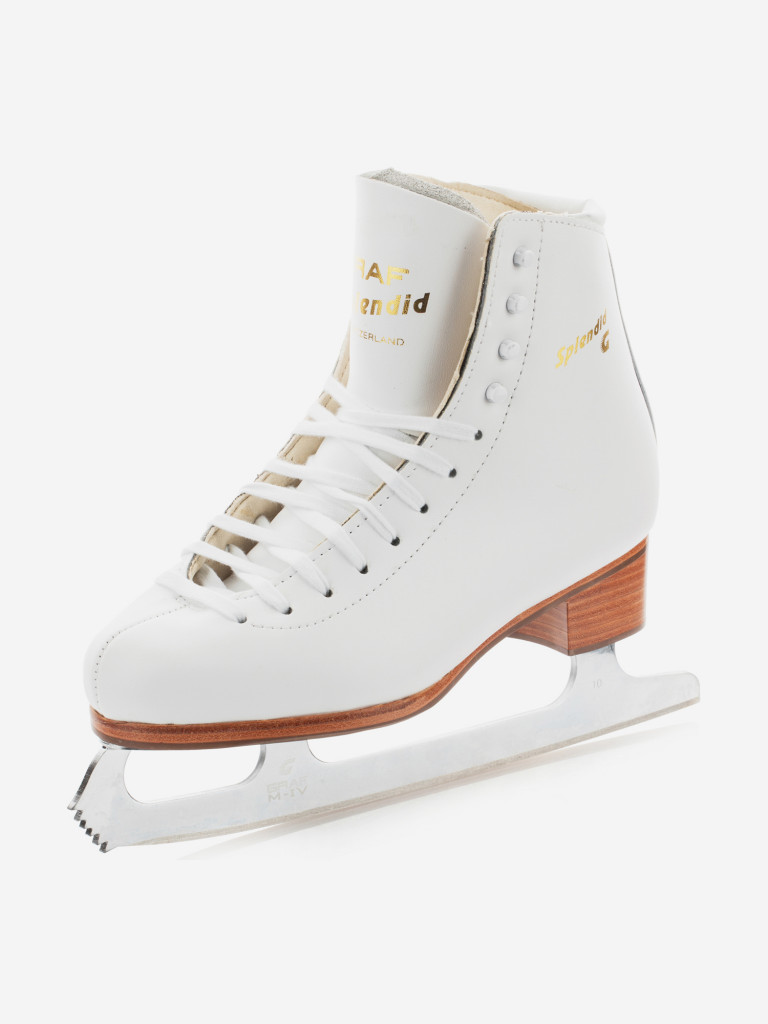 Коньки фигурные Graf Splendid Alpha