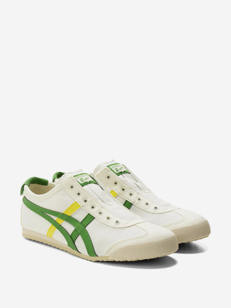 Кроссовки Onitsuka Tiger Mexico 66 Slip On