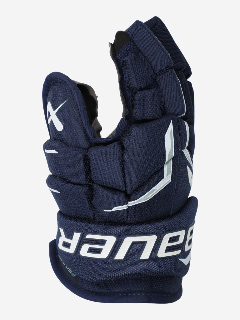 Перчатки хоккейные детские Bauer Supreme F50 Pro JR
